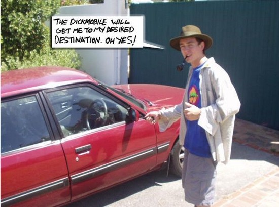 Dick Gunner: Agent of AGENT by Tom McNally Panel 13